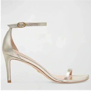 Stuart Weitzman Nudistcurve 75 Sandal Size 5